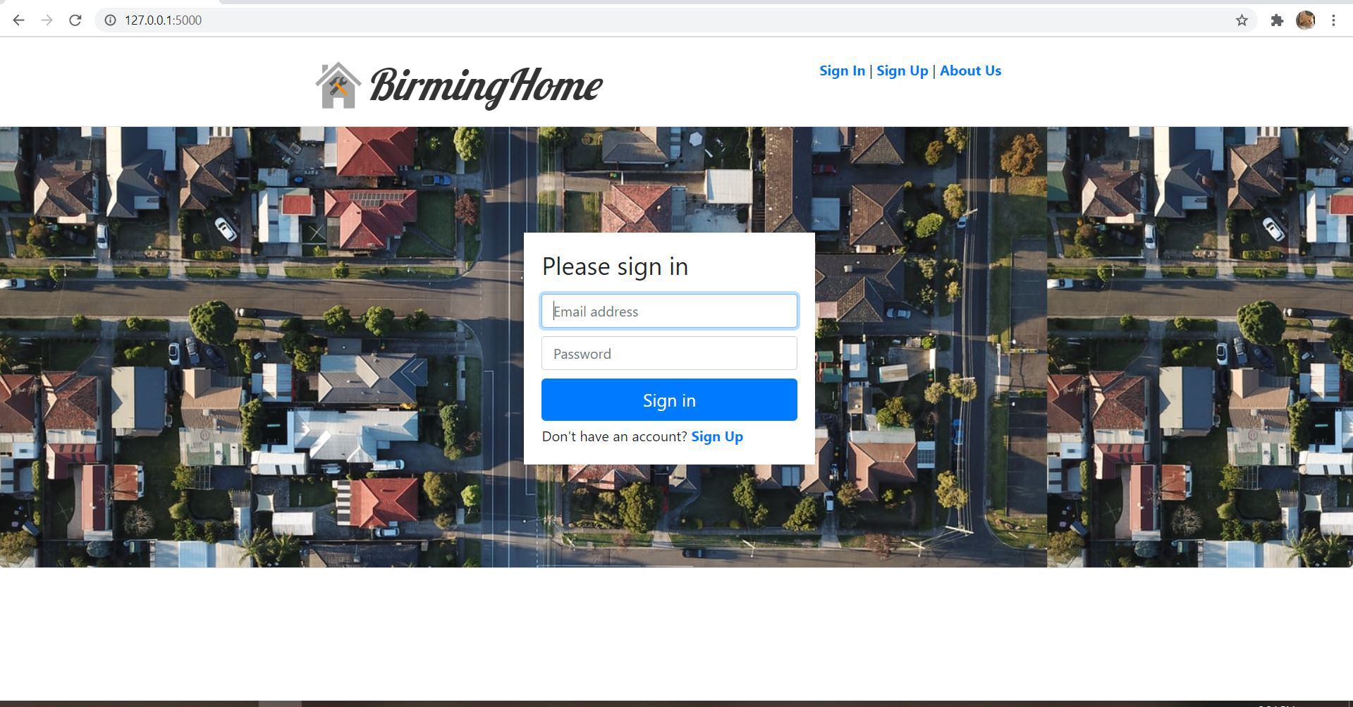 BirmingHome